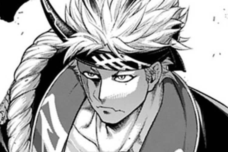 RAW Lecture En Ligne Manga Shuumatsu no Valkyrie (Record of Ragnarok) Chapitre 110 Scan VF FR, Sakata se Déchaîne