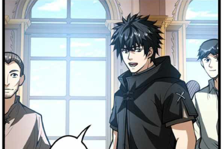 Spoiler du Webtoon Le Mage Méprisé Revient Chapitre 58 en Français, Tensions qui s'intensifient