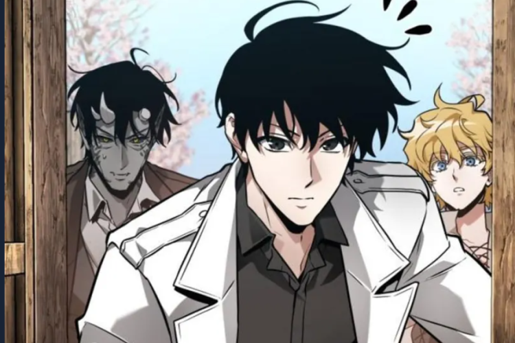 Lien le Manhwa Omniscient Reader's Viewpoint Chapitre 267 VF Scan, Le Maître et ses recherches !