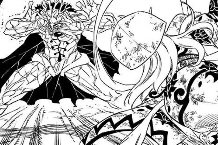 Lisez Manga Fairy Tail: 100 Years Quest Chapitre 203 Scan VF La Plus Grande Bataille S'est Déroulée Ici