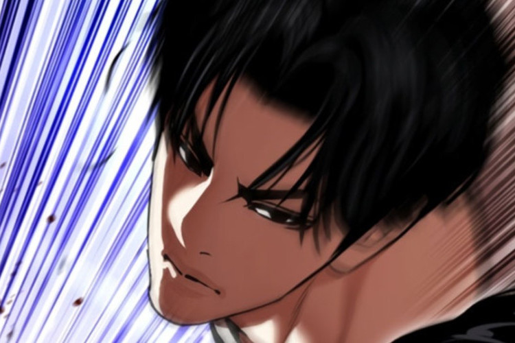Menyindir dengan Keren! Lanjutan Link Baca Manhwa Lookism Chapter 609 English Translation Indonesia dan Jadwal Rilisnya