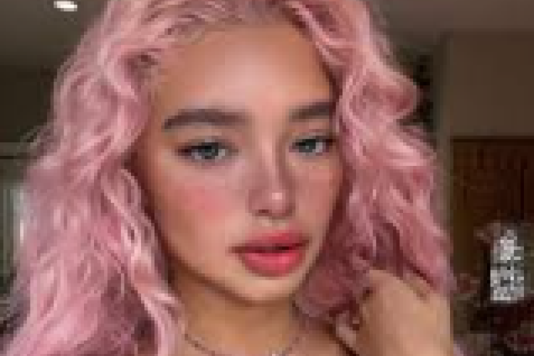Sab Zada Telegram Leak Video Viral, Les actions vulgaires de l'ex-petite amie de Jaden Smith ont attiré l'attention des internautes