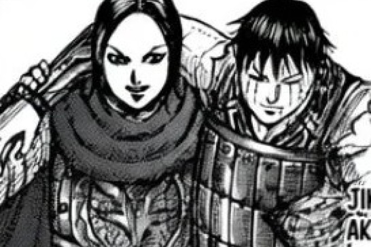Beban Peperangan! Kingdom Chapter 885 Bahasa Indonesia