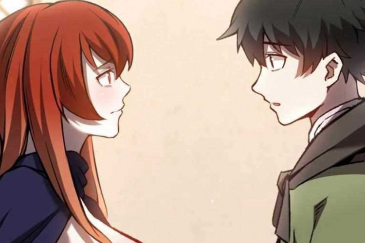 Janji yang Ditepati! Lanjutan Link Baca Manhwa The Awakening of Light Magic Chapter 6 English Scan Indonesia