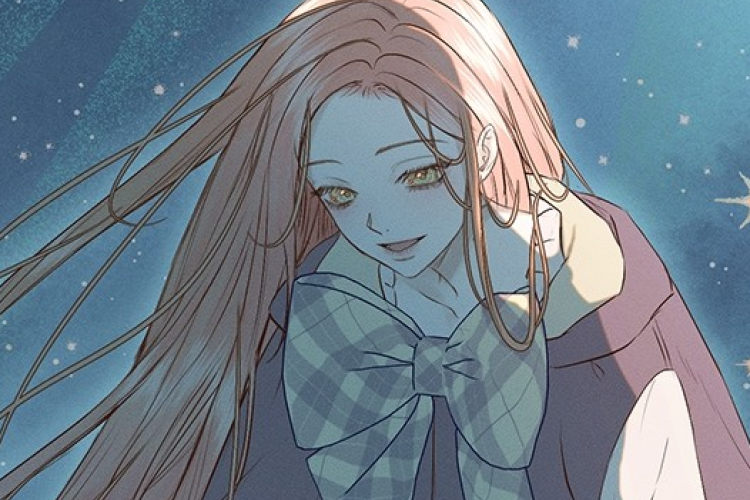 Lire Webtoon Le Lac de mon Triton (The Merman Trapped in My Lake) Chapitre 6 FR VF Scan, Rencontre avec la déesse