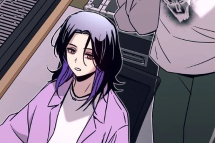 RAW Baca Manhwa My Bias Gets On the Last Train Chapter 41 Bahasa Indonesia, Haein Butuh Relax~~~