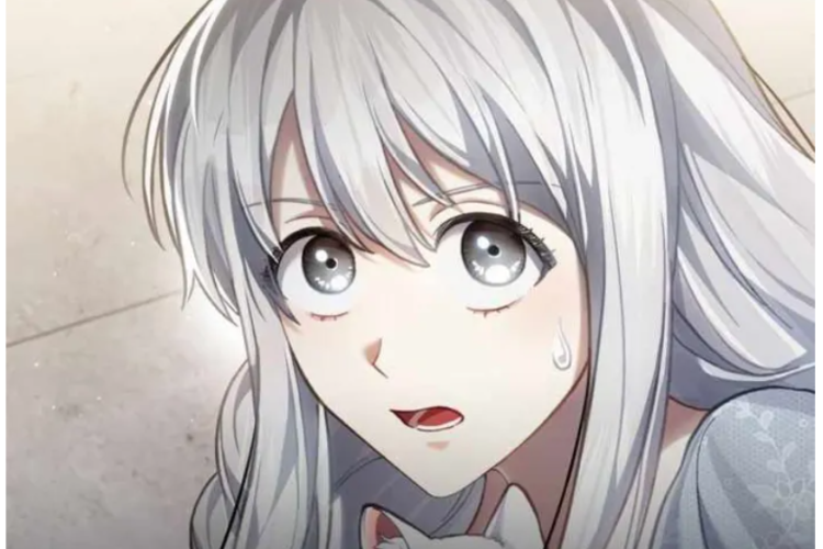 Spoilers RAW Manhwa Reborn as the Enemy Prince Chapitre 69 Français, La dame de plus en plus effrayée