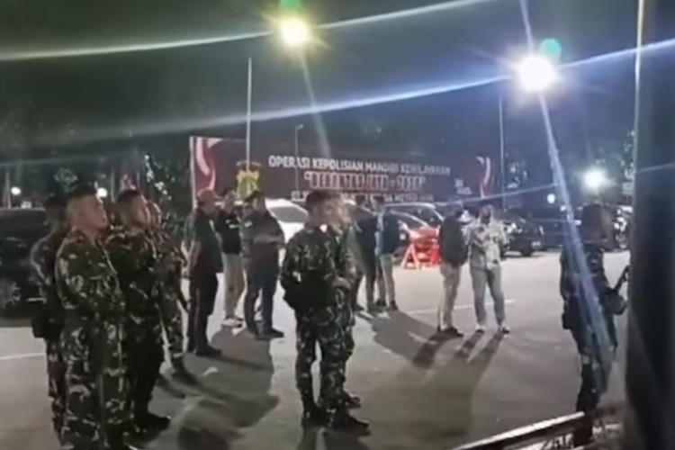 TNI Bantah Isu Serbu Polda Metro Jaya yang Diduga Berkaitan Dengan Kasus Jampidsus Febrie Adriansyah, Begini Faktanya