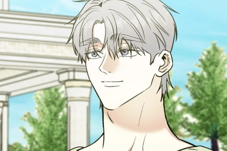 Leitura do BL Manhwa Salty Lust Capítulo 106 PT Scan Uma Lembrança Antiga Que Ressurgiu