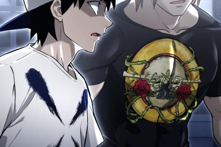 Lire le Manhwa Tower of God : Urek Mazino Chapitre 9 VF FR Scan, Une invitation à un duo dangereux