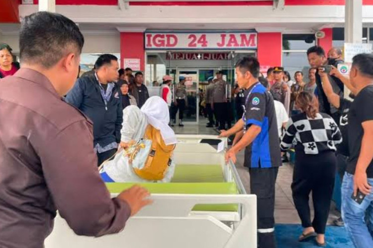 Imbas Ratusan Siswa Keracunan, Kepala BGN Sudaryono Copot Kepala SPPG di Berastagi!