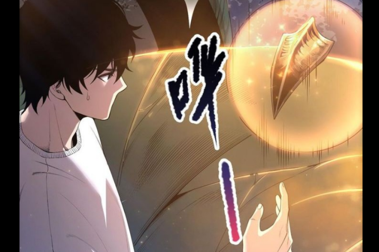 Link Baca Manhua Disastrous Necromancer Chapter 208 Bahasa Indonesia, Tiba-tiba Sudah Diteleportasikan Ke Lapisan Bawah Tanah!
