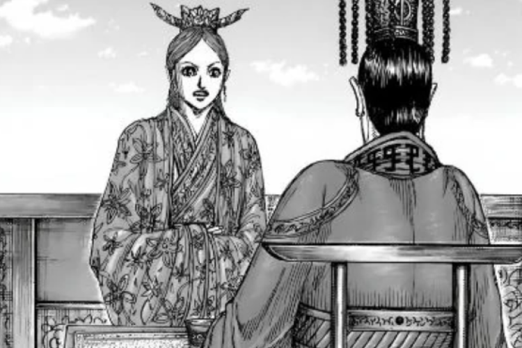 Kingdom Chapter 837 Bahasa Indonesia, Link Baca RAW Manga HD Gratis Hanya Disini!
