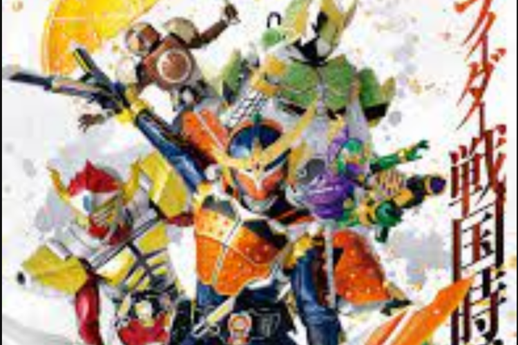 Link Nonton Kamen Rider Gaim (2013) Episode 1 Sub Indonesia, Para Inves yang Mulai Mengamuk!