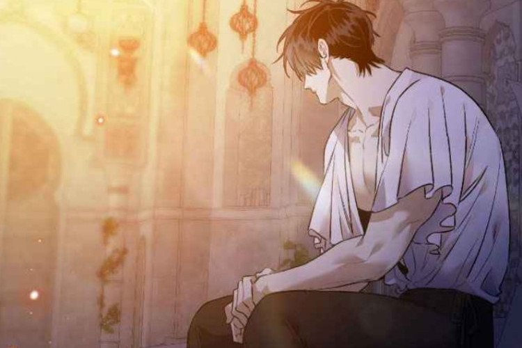 Kebingungan Tei! Baca RAW Manhwa Blossoms of the White Night Chapter 23 Bahasa Indonesia