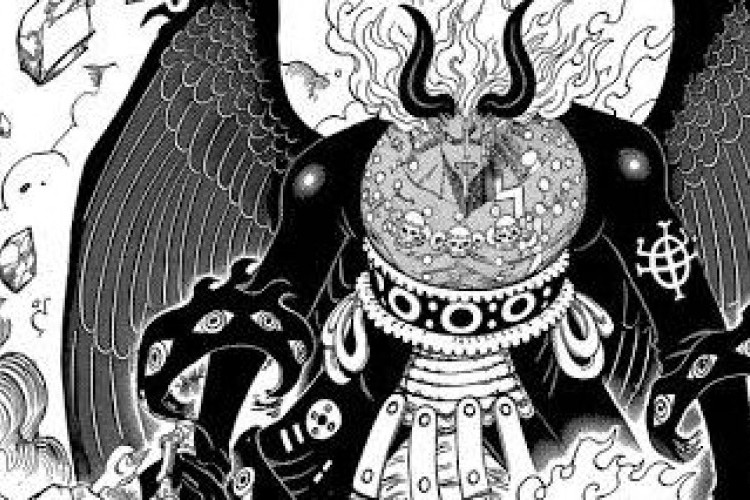 One Piece Chapter 1192 Rilis September 2026 Setelah Libur Satu Minggu: Kelanjutan Duel Sengit Luffy vs Imu di Elbaf