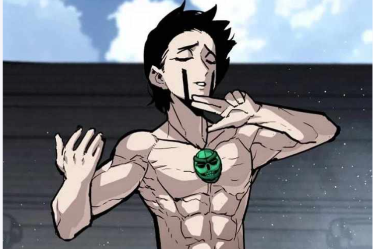 Link de Leitura Manhwa The War of Corpses Capítulo 18 PT BR, Uma batalha brutal