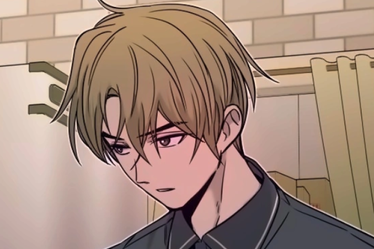 Manhwa My Bias Gets On the Last Train Chapter 27 Bahasa Indonesia, Seseorang yang Akan Menghapus Kenangan Bersama Mantan