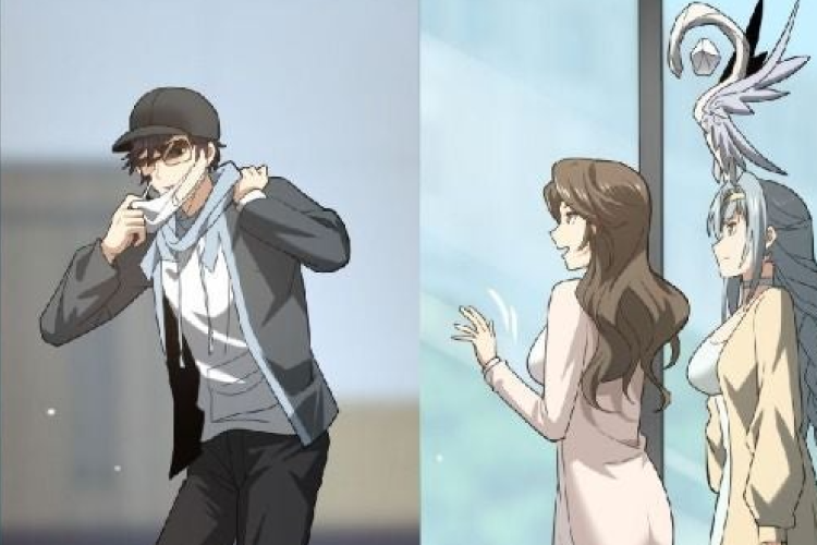 Lien de lecture du Manhwa Rise of the Dragon Overlord chapitre 44 VF SCAN RAW, une situation difficile et bouleversante