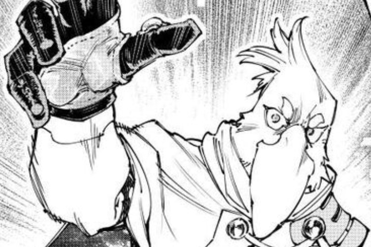 Baca Shangri-La Frontier Chapter 216 Bahasa Indonesia dan Spoilernya, Sunraku Tak Sadar Menabrak Tembok