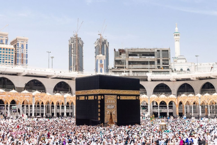 Presiden Prabowo Subianto Umumkan Biaya Haji Turun Dari Rp 89,4 Juta ke Rp 87,4 Juta Keberangkatan Terpotong Dari 48 Tahun ke 26 Tahun