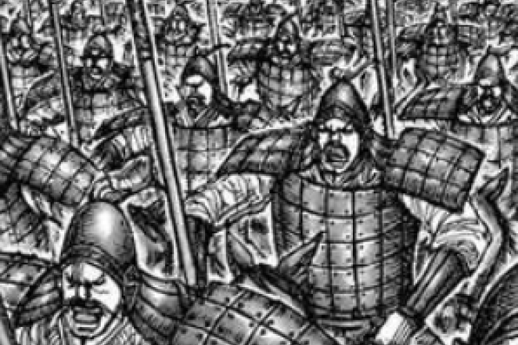 Link RAW Manga Kingdom Chapter 859 Bahasa Indonesia, Pembant*ian Tanpa Ampun Secara Sepihak