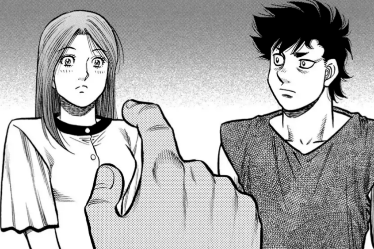 L'atmosphère du Match est à Nouveau Animée ! Lire le Manga Hajime no Ippo Chapitre 1493 Scan VF FR & Date de Sortie
