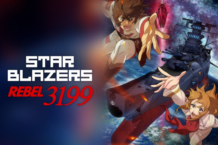 Prévia do anime Star Blazers: Space Battleship Yamato 3199, Capítulo 7: Lançamento previsto para outubro de 2026!