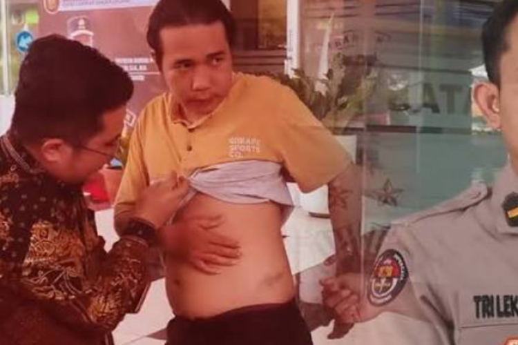 Karyawan Bank Keliling Jadi Korban Penganiayaan Sekaligus Pelecehan di Lingkungan Kerja, Polresta Tangerang Masih Selidiki Kasusnya