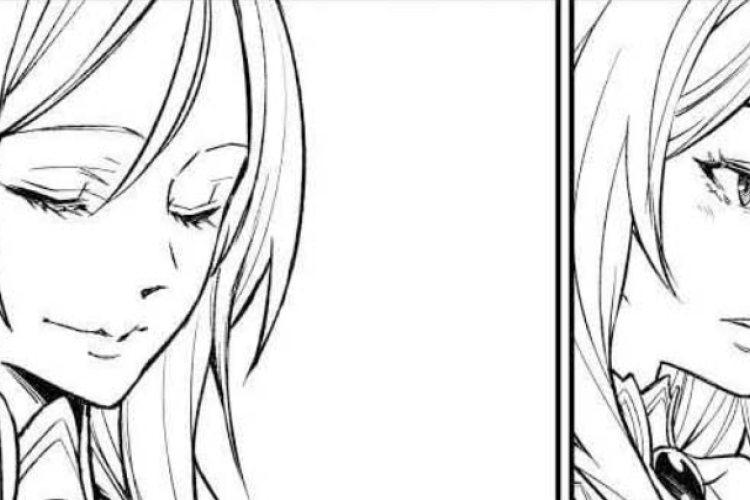 Manga Tensei Shitara Slime Datta Ken Chapter 136 Bahasa Indonesia, Rimuru Kali ini Sangat Kawai