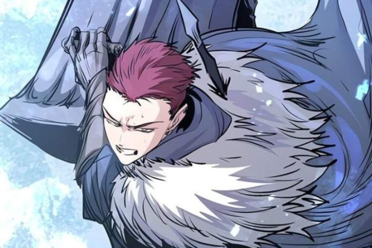 Baca The Regressed Mercenary’s Machinations Chapter 80 Bahasa Indonesia, Melawan Makhluk Buas Di Lebatnya Salju