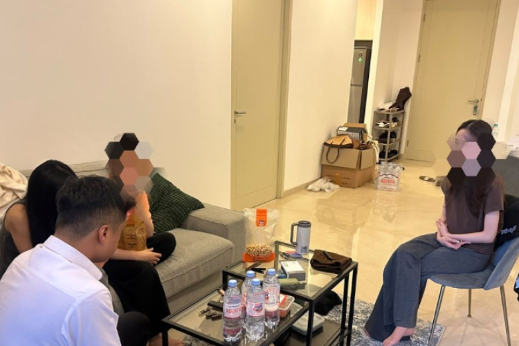 VIRAL! Polisi Tetapkan 3 Tersangka WN China Atas Kasus Penyalahgunaan Narkoba Oleh Selebgram Jule