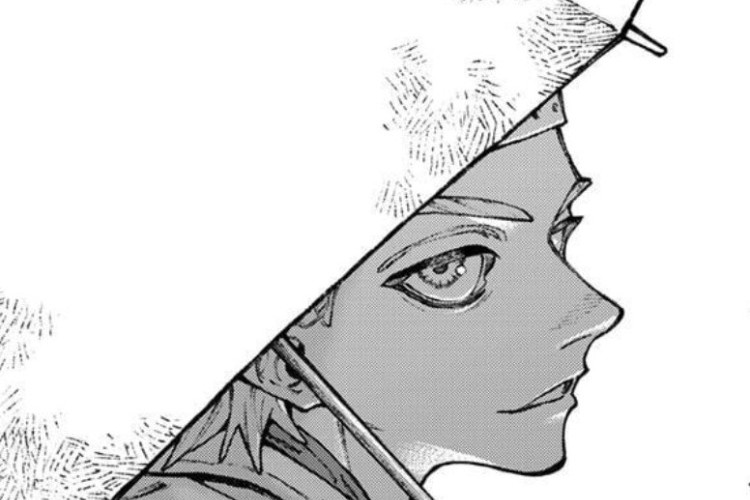 RAW Lecture En Ligne Manga Gachiakuta Chapitre 167 Scan VF FR, Je Rendrai Mon Nom Digne