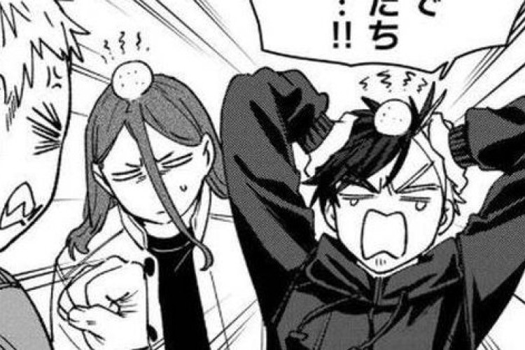 Synthèse et analyse Wind Breaker (NII Satoru) Manga ch 226 VF Scan, Prêt à aller chercher Suo
