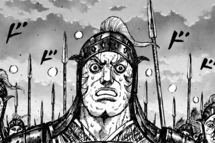 Update Jadwal Manga KINGDOM Chapter 887 Bahasa Indonesia, Bagaimana Bisa Mendadak Musnah Semuanya?