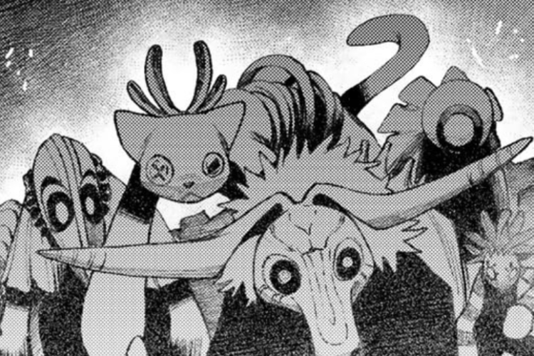 Le Vrai Pouvoir ! Suite Lire le Manga Gachiakuta Chapitre 147 Scan VF FR et Date de Sortie