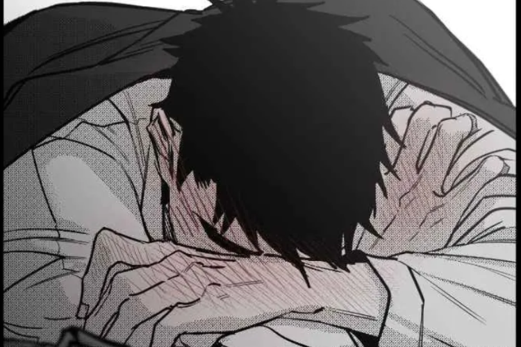 Leitura BL Manhwa You Are My World Capítulo 17 PT BR, O Mestre não pode ser abandonado