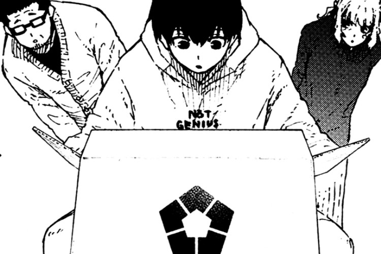 Lire Blue Lock Chapitre 305 Scan VF Isagi A Avoué Avoir Des Difficultés Dans Le Neo Egoist