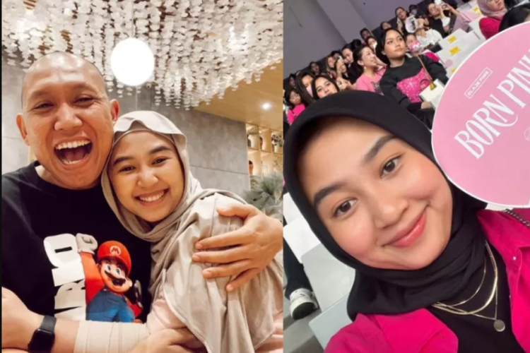 Profil Biodata Anggi Rantika Istri Oki Rengga 'Agak Laen' Lengkap Umur, Instagram dan Agama!
