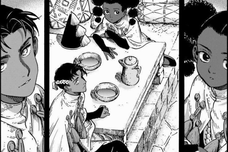 Coco Mulai Ahli! Petunjuk Chapter 100 Manga Witch Hat Atelier Indonesia Scan dan Jadwal Rilisnya