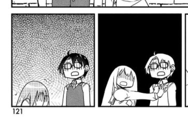 Awal Mula Baku Hantam! Link Baca Hanaori-san wa Tensei shite mo Kenka ga Shitai Manga Chapter 1