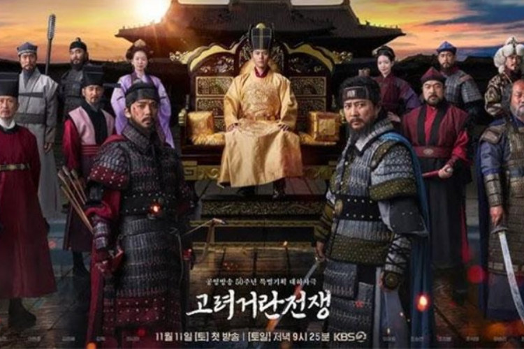 Nonton Drama Goryeo-Khitan War (2023) Episode 10 Subtitle Indonesia, Tayang Malam Ini! 10 Desember 2023