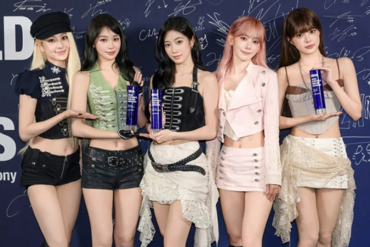 LE SSERAFIM Siap Comeback September Mendatang, Bawa Single Album Baru Bertajuk 'Made My Night'
