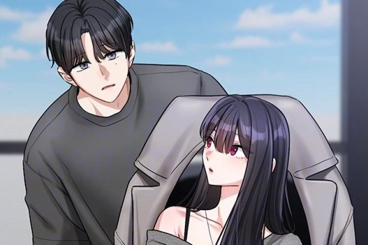 Bantuan Datang! Love Quest Ch. 32 Indonesia Scan