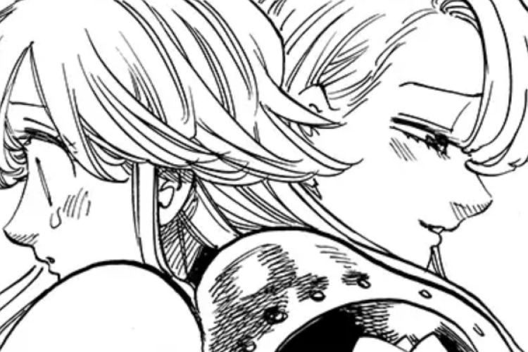 Mangas Four Knights of the Apocalypse Chapitre 196 VF Scan, Isolde ouvre enfin les yeux à nouveau !