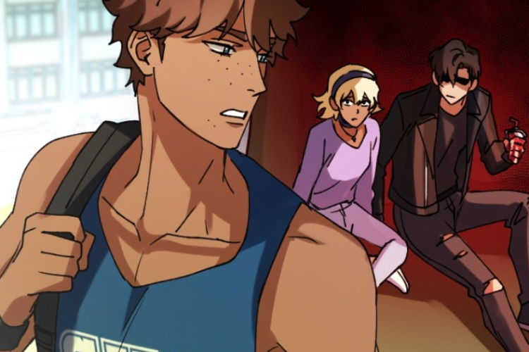 Lee el enlace del webtoon Mordiscos de Amor CapÃtulo 8-10 en español RAW, ¡Ella resulta ser de otro!