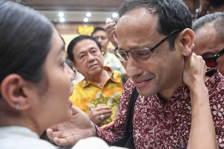 Reschedule! Sidang Nadiem Makarim Dilaksanakan 2 Juni 2026 Menunggu Pulih Dari Operasi Usai Kasus Dugaan Korupsi Laptop Chromebook