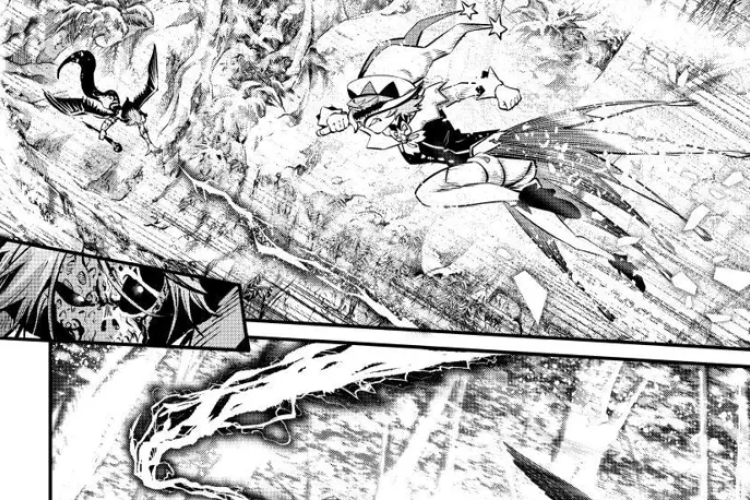 Elymas Justru Mendapatkan Kelas Heavy Knight? Teori Terkuat The Exiled Heavy Knight Knows How to Game the System Chapter 179 Scan Indonesia
