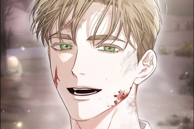 Leitura do Manhwa Kiss Me If You Can Capítulo 24 PT BR Josh Fez O Coração De Chase Miller Se Encher De Alegria