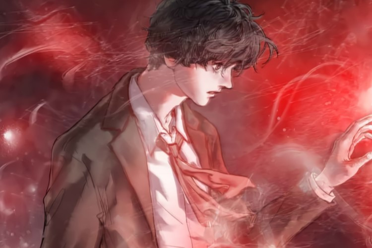 Link Manhua Lord of the Mysteries Capítulo 5 Scan PT BR Eventos Estranhos Continuam Se Repetindo